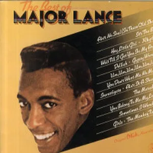 The best of Major lance
